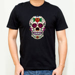 Sugar Skull Calaveras T-shirt