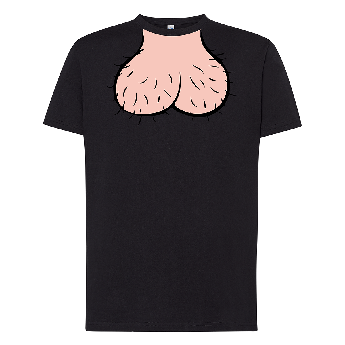 Lol T-Shirt T-shirt S / Nero Testa di