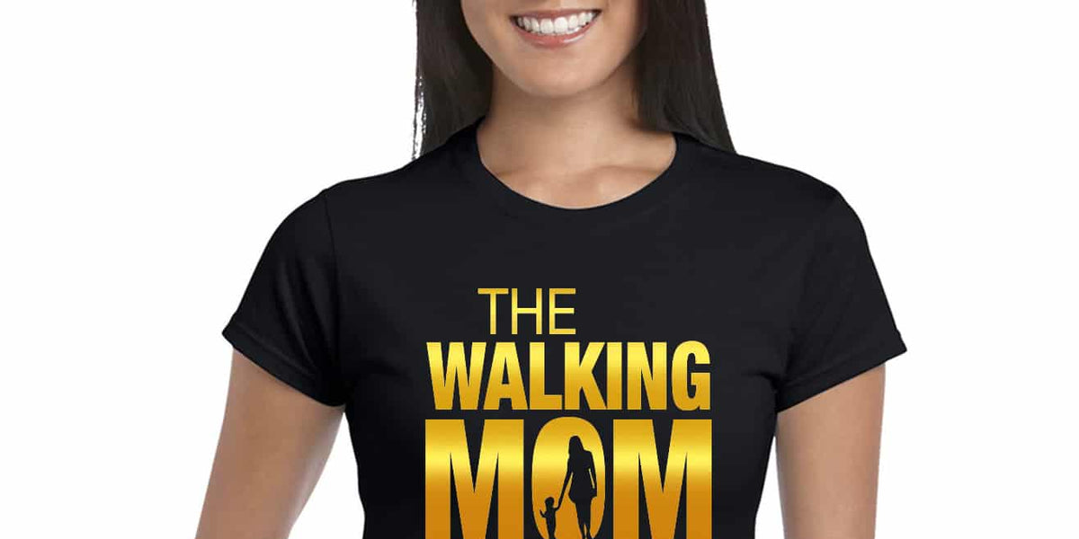 the walking mom shirt