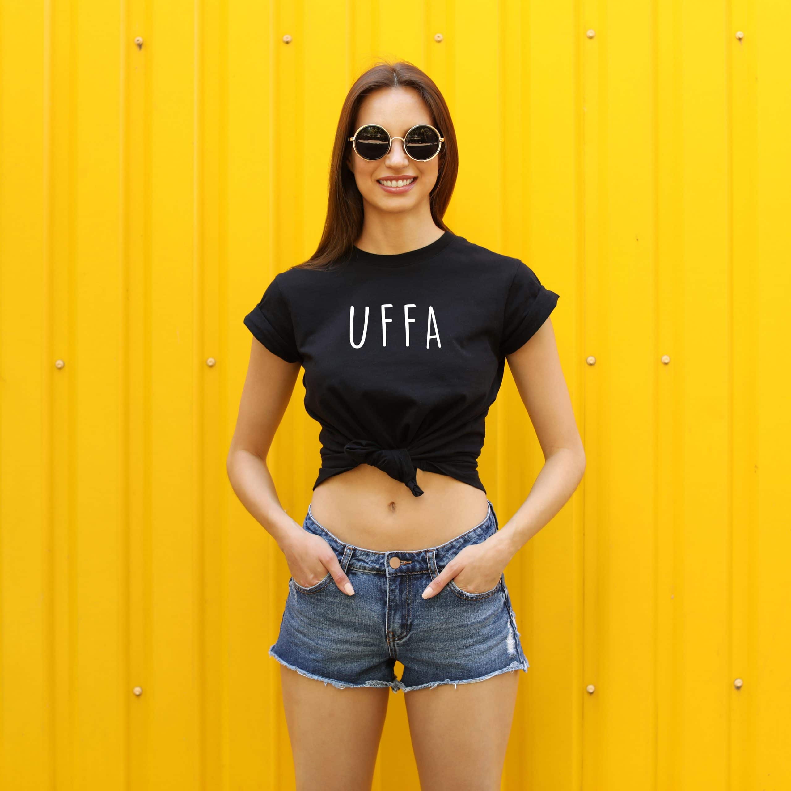 Lol T-Shirt T-shirt S / Nero Uffa