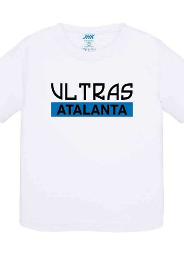 T-Shirt bambino squadra di calcio Atalanta