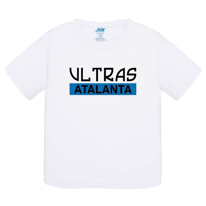 Lol T-Shirt T-shirt 0 anni Ultras Atalanta