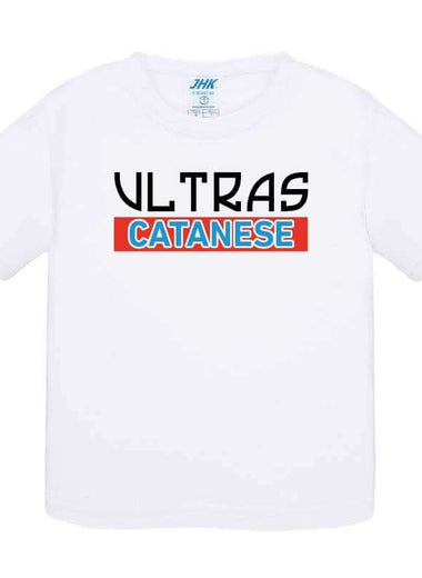 T-Shirt bambino squadra di calcio Catania