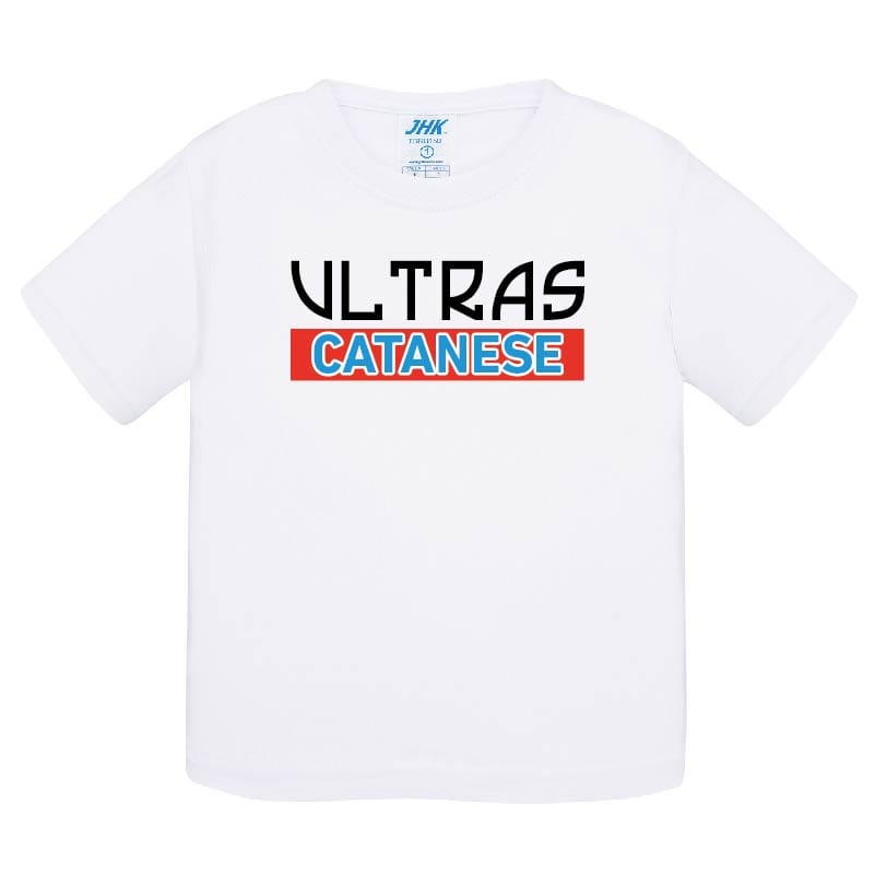 Lol T-Shirt T-shirt 0 anni Ultras Catanese