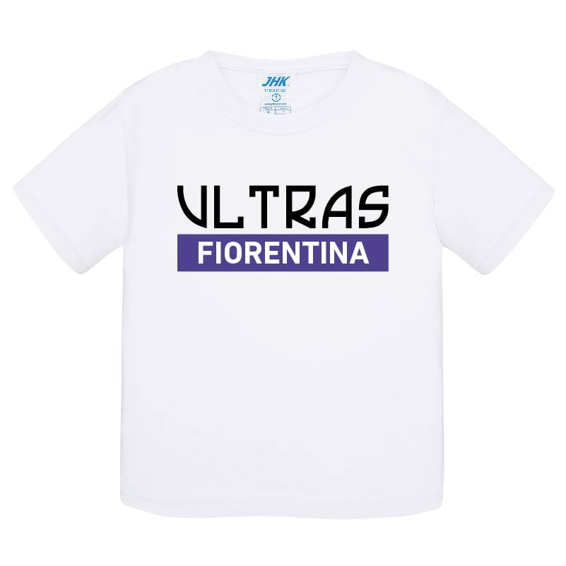 Lol T-Shirt T-shirt 0 anni Ultras Fiorentina