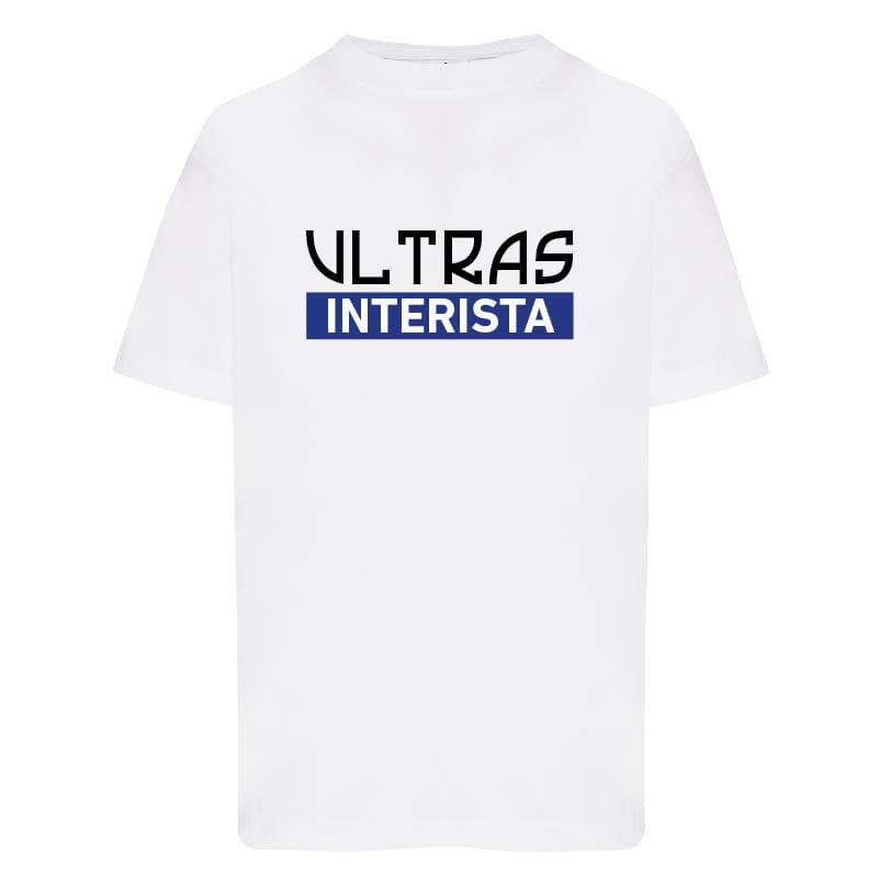 Lol T-Shirt T-shirt Ultras Interista