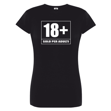 Vietato ai minori 18+ T-shirt