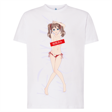 Waifu Anime T-shirt
