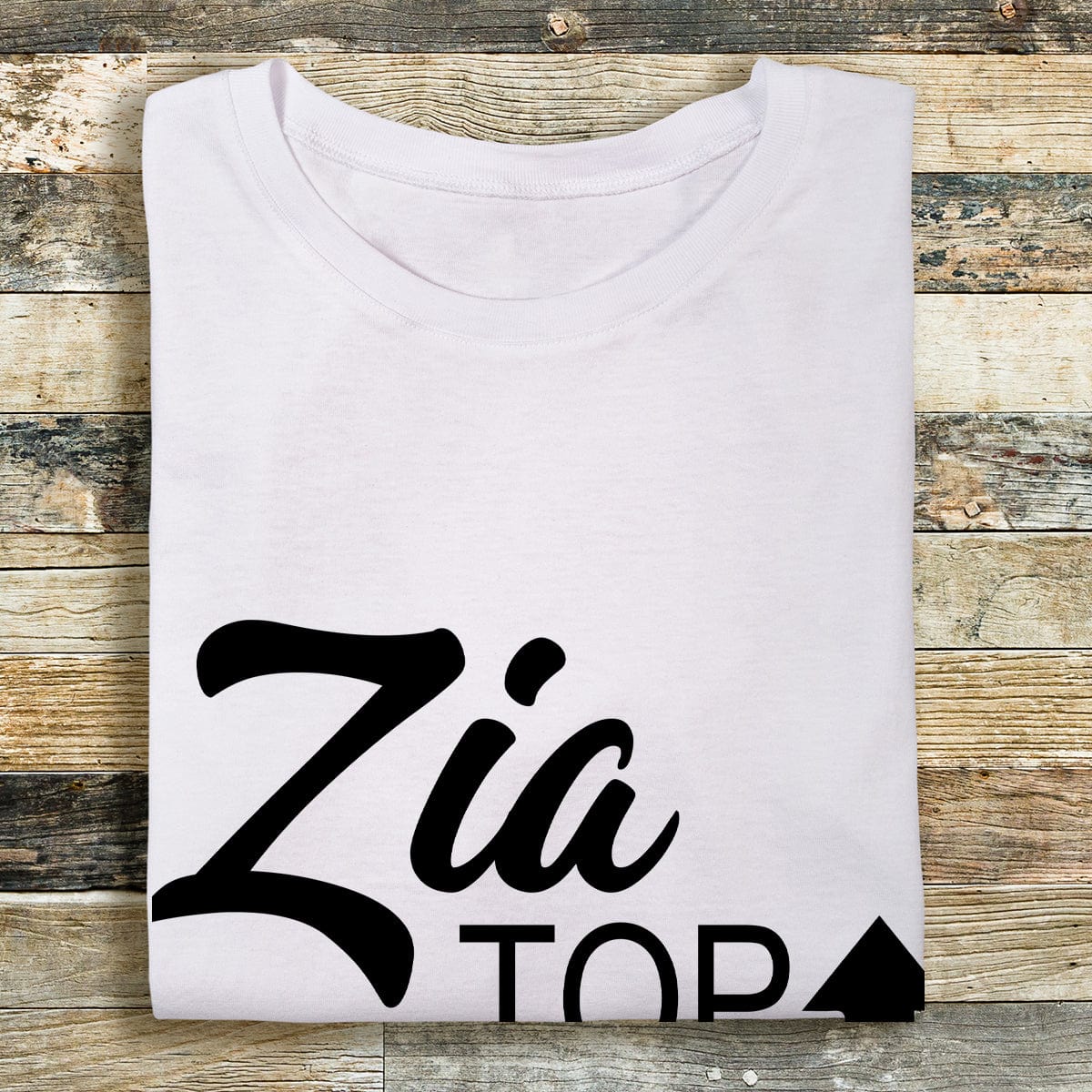 Lol T-Shirt T-shirt Zia Top