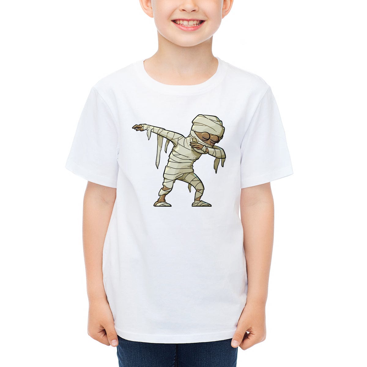 Lol T-Shirt T-shirt Zombie Dab