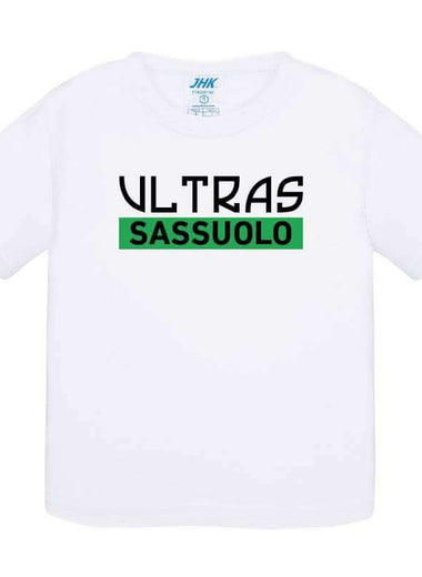 T-Shirt bambino squadra di calcio Sassuolo
