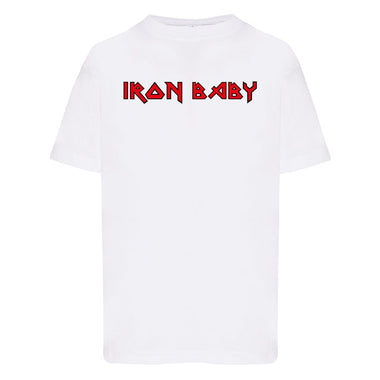 Iron Baby (Iron Maiden Tribute) T-shirt