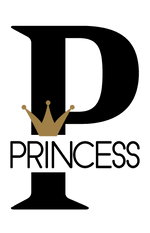 Mamma + Bambino Combo Queen-Prince-Princess-T-shirt-Lol T-shirt