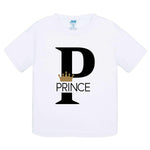 Mamma + Bambino Combo Queen-Prince-Princess-T-shirt-Lol T-shirt