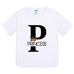 Mamma + Bambino Combo Queen-Prince-Princess-T-shirt-Lol T-shirt