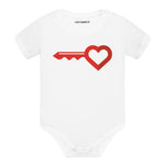 Mamma + Bambino Combo Sei la chiave del mio cuore-T-shirt-Lol T-shirt