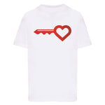 Mamma + Bambino Combo Sei la chiave del mio cuore-T-shirt-Lol T-shirt