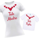 Mamma + Bambino Combo Tale madre tale figlia-T-shirt-Lol T-shirt