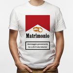 Matrimonio Addio al Celibato T-shirt