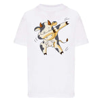 Mucca Dab-T-shirt-Lol T-shirt