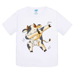 Mucca Dab-T-shirt-Lol T-shirt