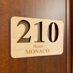 Numeri Camera Hotel/Albergo in legno-Numeri Camera Hotel-Lol T-shirt