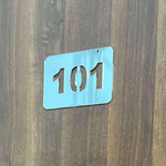 Numeri Camera Hotel/Albergo in Plexiglas Specchio-Numeri Camera Hotel-Lol T-shirt