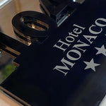 Numeri Camera Hotel/Albergo in plexiglass accoppiato (mod. Auro)-Numeri Camera Hotel-Lol T-shirt