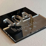 Numeri Camera Hotel/Albergo in plexiglass accoppiato (mod. Auro)-Numeri Camera Hotel-Lol T-shirt