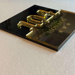 Numeri Camera Hotel/Albergo in plexiglass accoppiato (mod. Auro)-Numeri Camera Hotel-Lol T-shirt