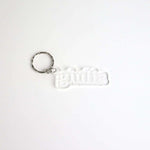 Portachiavi in legno personalizzato con nome intarsiato in rilievo-Portachiavi-Lol T-shirt