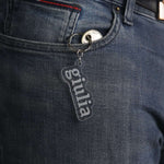Portachiavi in legno personalizzato con nome intarsiato in rilievo-Portachiavi-Lol T-shirt