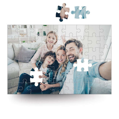 Puzzle in cartone con foto-Puzzle personalizzato-Lol T-shirt