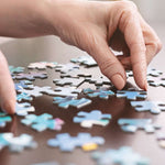 Puzzle in cartone con foto-Puzzle personalizzato-Lol T-shirt