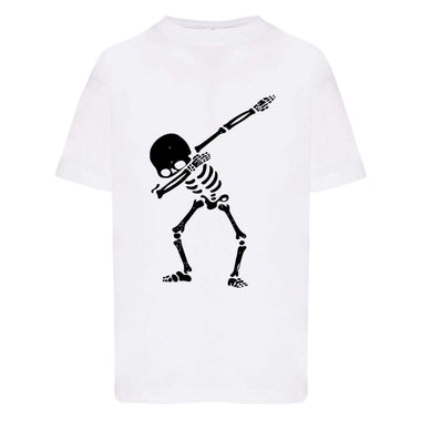 Scheletro Dab-T-shirt-Lol T-shirt