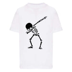 Scheletro Dab-T-shirt-Lol T-shirt