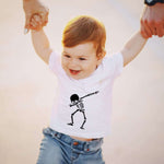 Scheletro Dab-T-shirt-Lol T-shirt