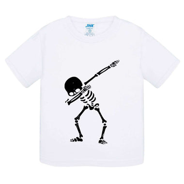 Scheletro Dab-T-shirt-Lol T-shirt