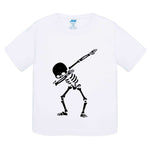 Scheletro Dab-T-shirt-Lol T-shirt