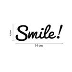 Smile-Adesivi decorativi-Lol T-shirt