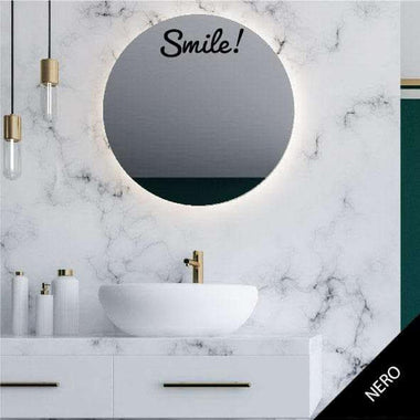 Smile-Adesivi decorativi-Lol T-shirt