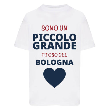 Sono un piccolo grande tifoso del Bologna-T-shirt-Lol T-shirt