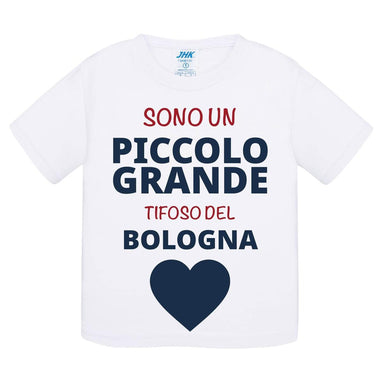 Sono un piccolo grande tifoso del Bologna-T-shirt-Lol T-shirt