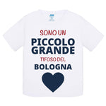 Sono un piccolo grande tifoso del Bologna-T-shirt-Lol T-shirt