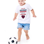 Sono un piccolo grande tifoso del Cagliari-T-shirt-Lol T-shirt