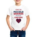 Sono un piccolo grande tifoso del Cagliari-T-shirt-Lol T-shirt