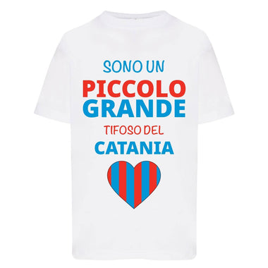 Sono un piccolo grande tifoso del Catania-T-shirt-Lol T-shirt