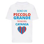 Sono un piccolo grande tifoso del Catania-T-shirt-Lol T-shirt