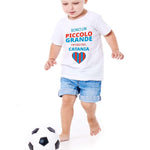 Sono un piccolo grande tifoso del Catania-T-shirt-Lol T-shirt