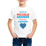 Sono un piccolo grande tifoso del Catania-T-shirt-Lol T-shirt